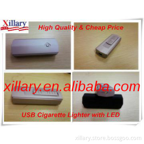 Elegant Design Cool Lighter with Plastic Material